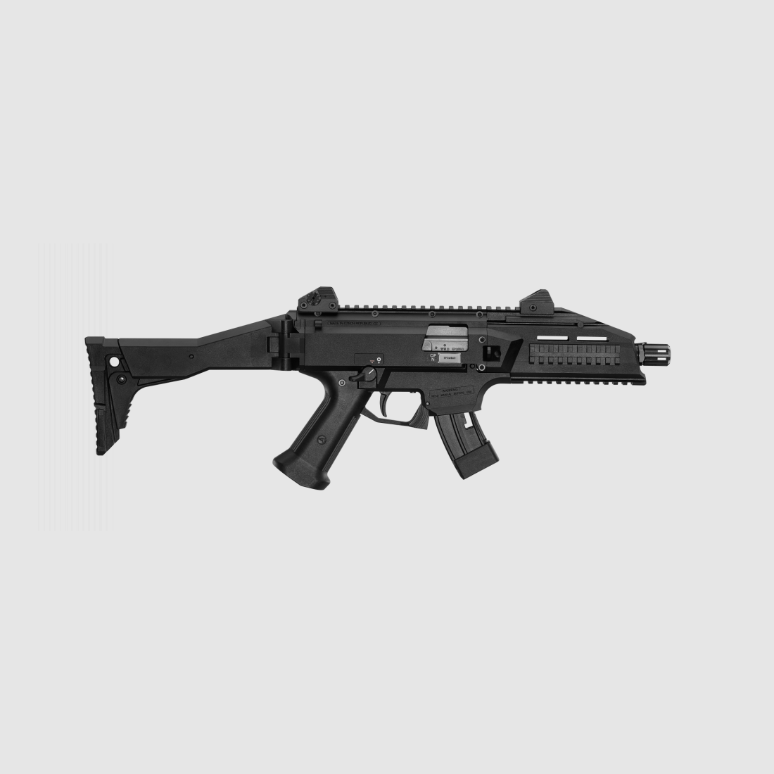 Halbautomat CZ Scorpion EVO 3 S1 .22 LR 8"