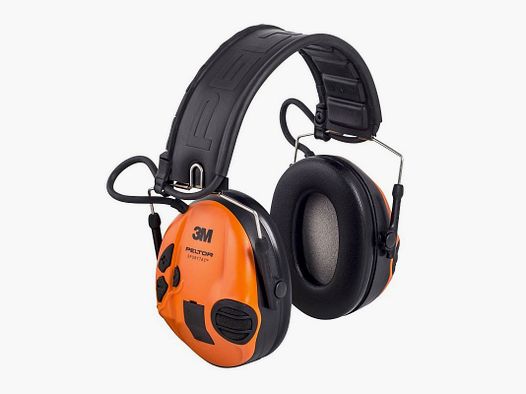 CASCOS PELTOR SPORTTAC CAZA
