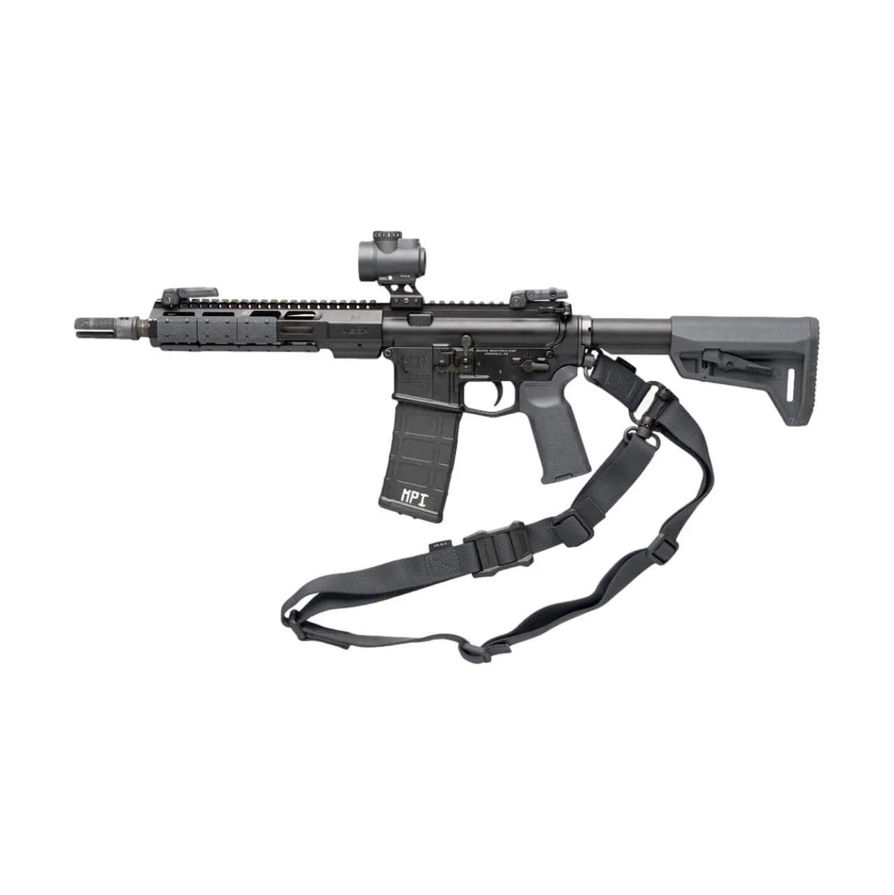 Magpul MS4 Dual QD Sling GEN2 Grau, Bild 4 von 4