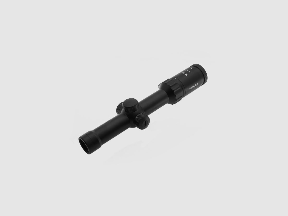 KAHLES K16i 1-6x24i Competitie Richtkijker, Reticule: SM1, afbeelding 2 van 3