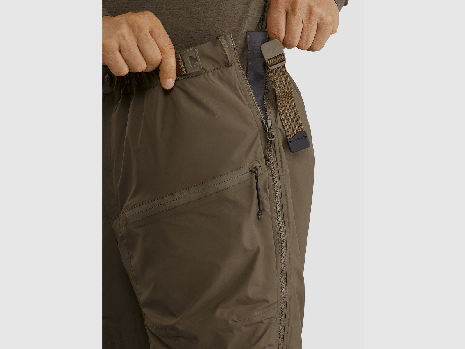 Arc'teryx Cold WX Pant LT Gen2 - Black, Bild 5 von 6