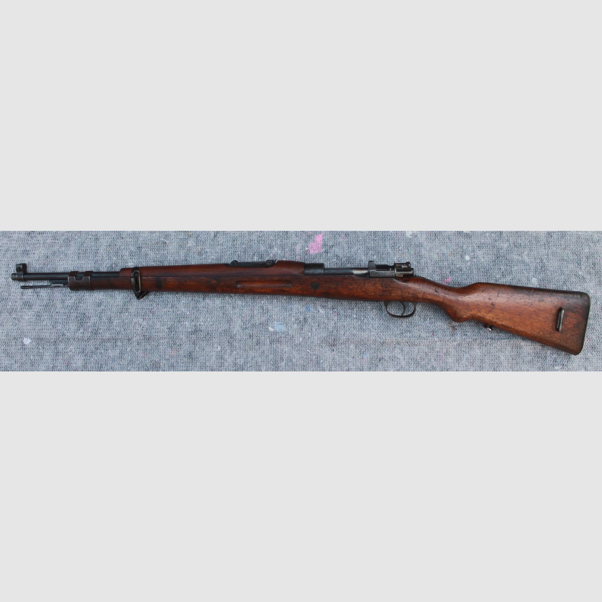 Ordonanzgewehr FN Modelo 1935 Peru Kal. 7,65Arg. - mechanisch sehr gut, Bild 2 von 5
