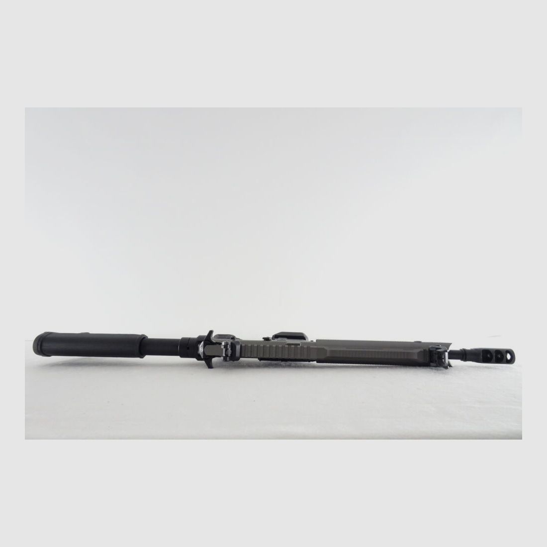 Schmeisser AR15-9S4F PCC Grijs Sport