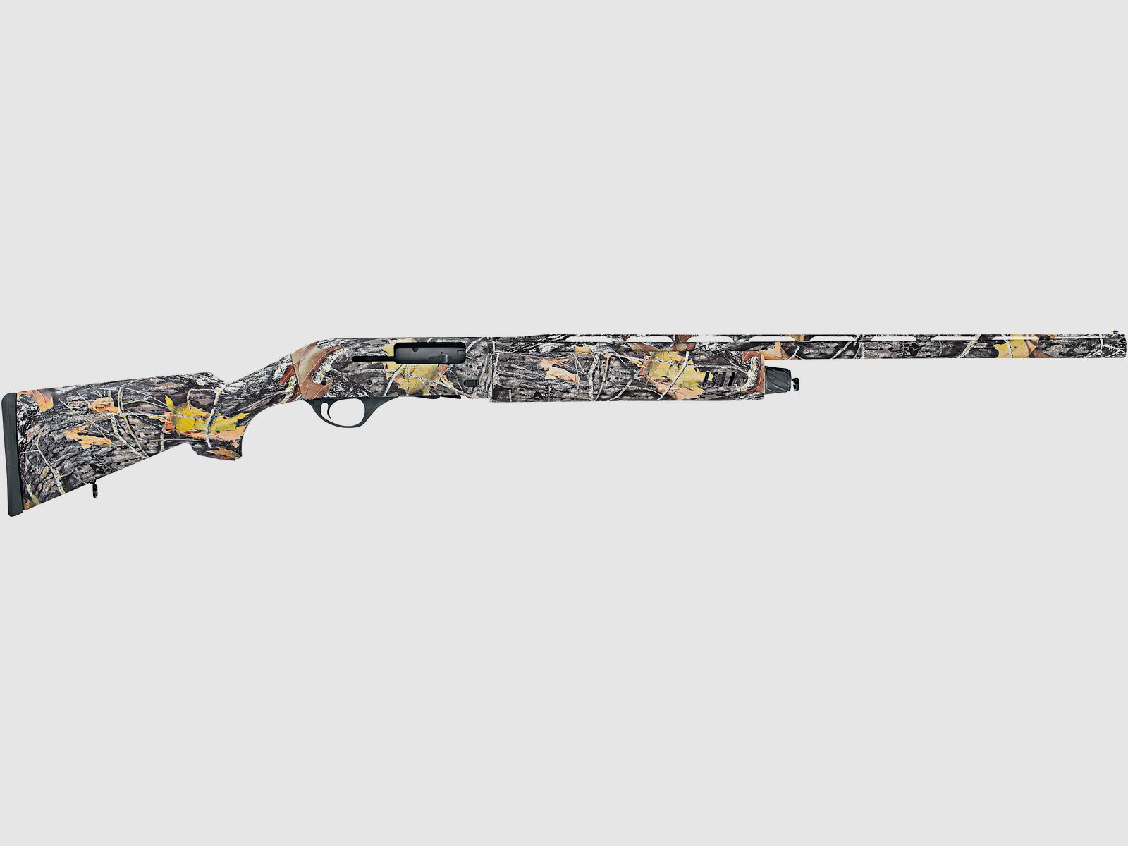 Mercury fucile semiautomatico da caccia Light Camo, calibro 12/76
