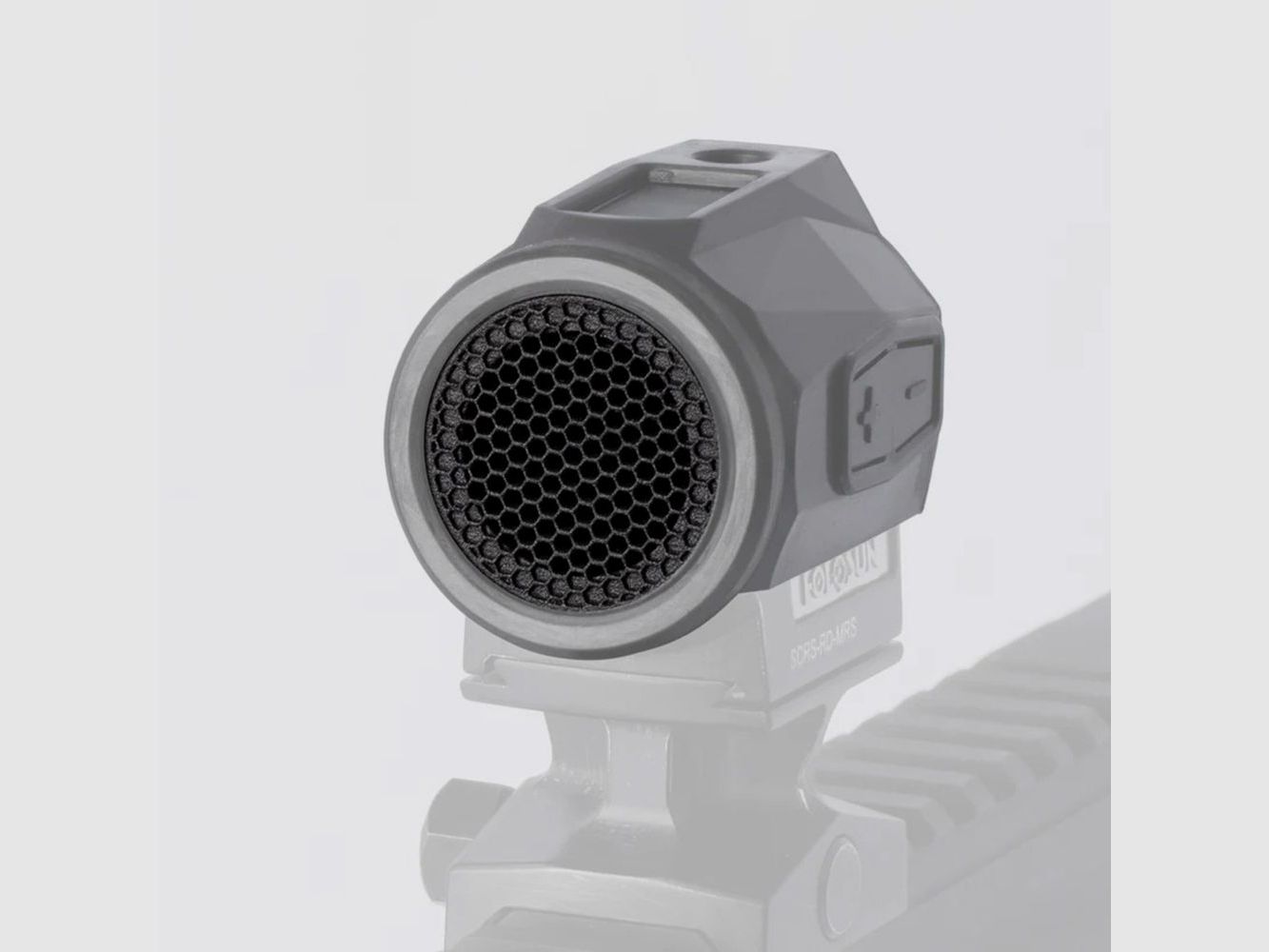 Lente da allenamento GlareGard per Holosun SCRS RD MRS 2 pezzi