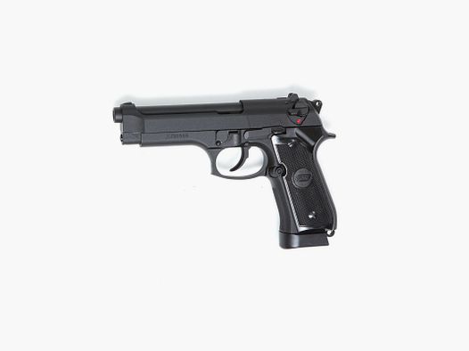 PISTOLA ASG X9 CLASSIC TUTTO METALLO BLOW BACK 4.5 CO2 GBB