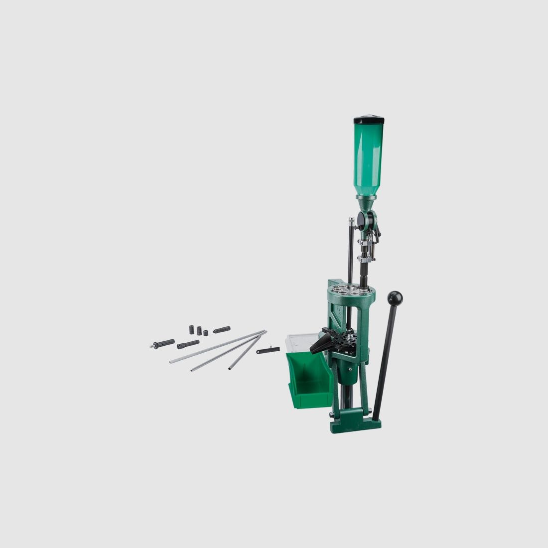 RCBS Pro Chucker 7 Progressive Press / Mehr-Stationen-Presse