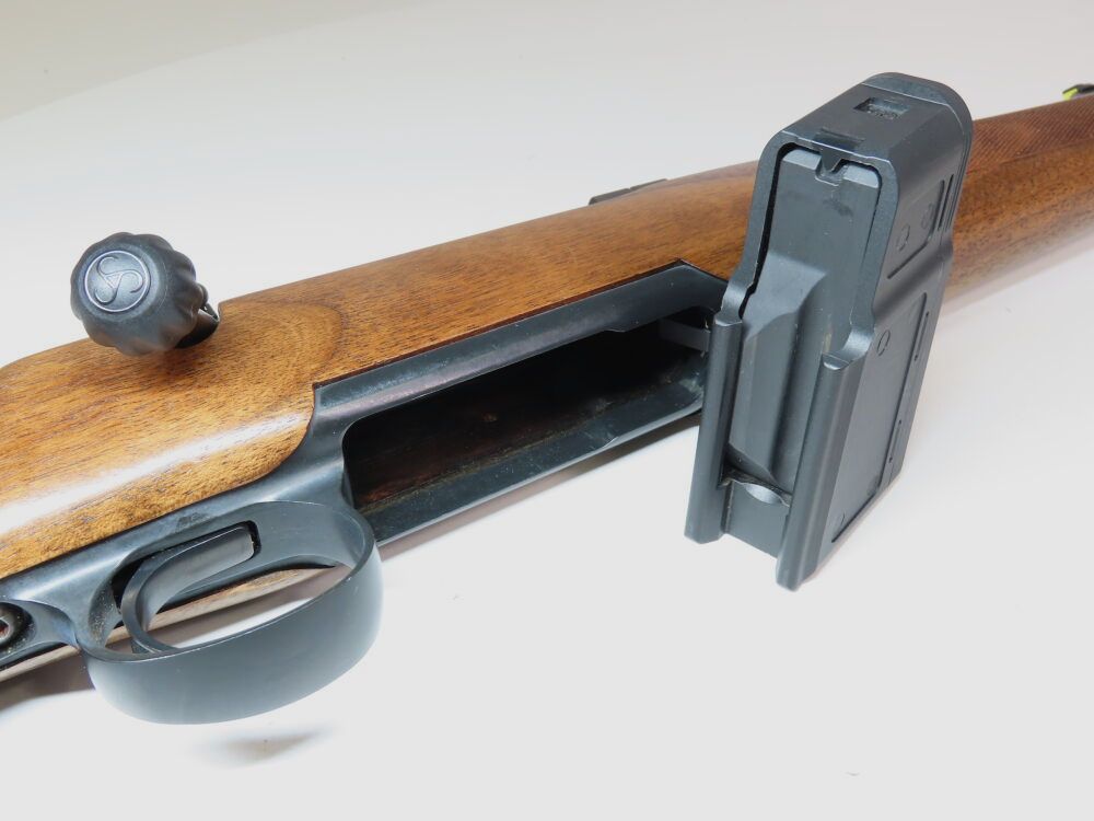 Sauer 101 S Classic