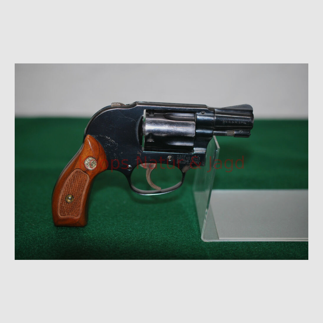 Smith & Wesson	 Mod. 49