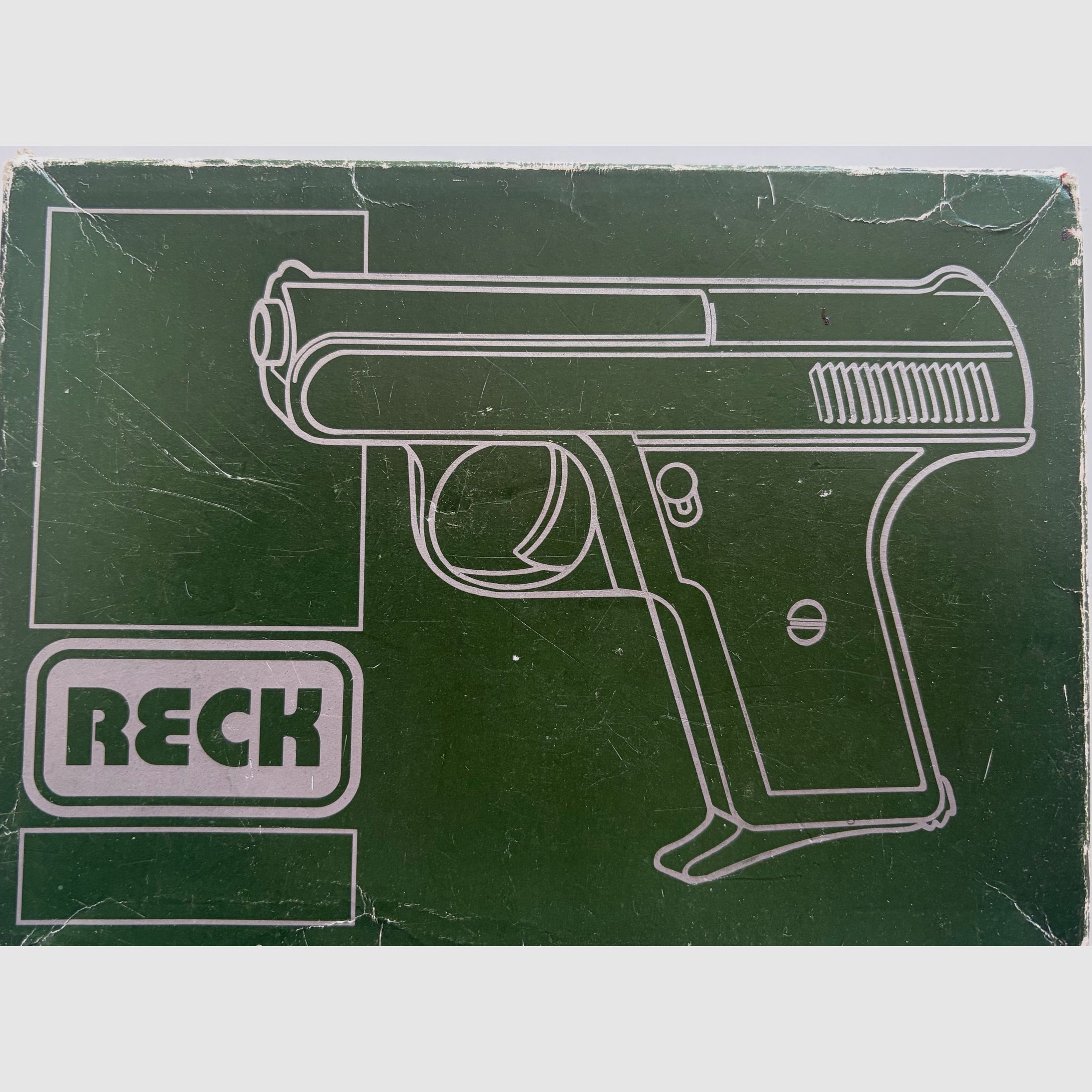 Reck Mod. FBI 8000 8mm Schreckschuss