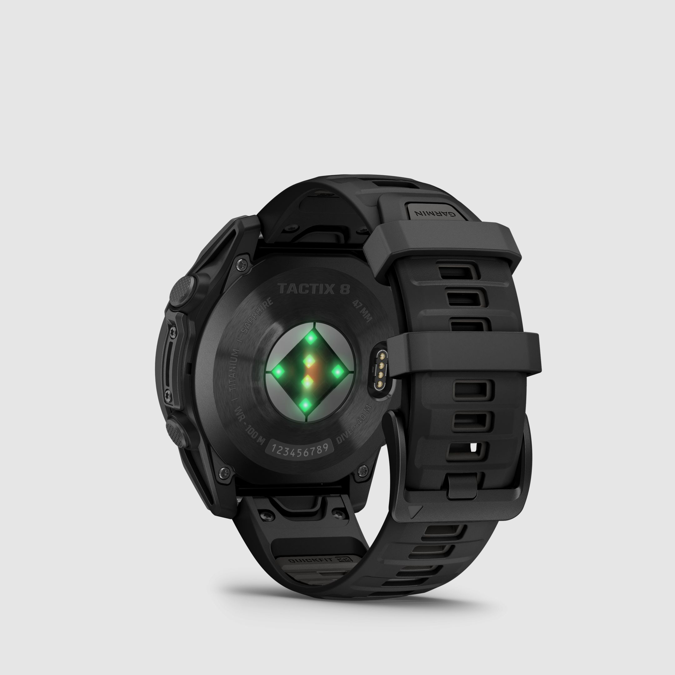 Garmin tactix® 8 – 47 mm, AMOLED