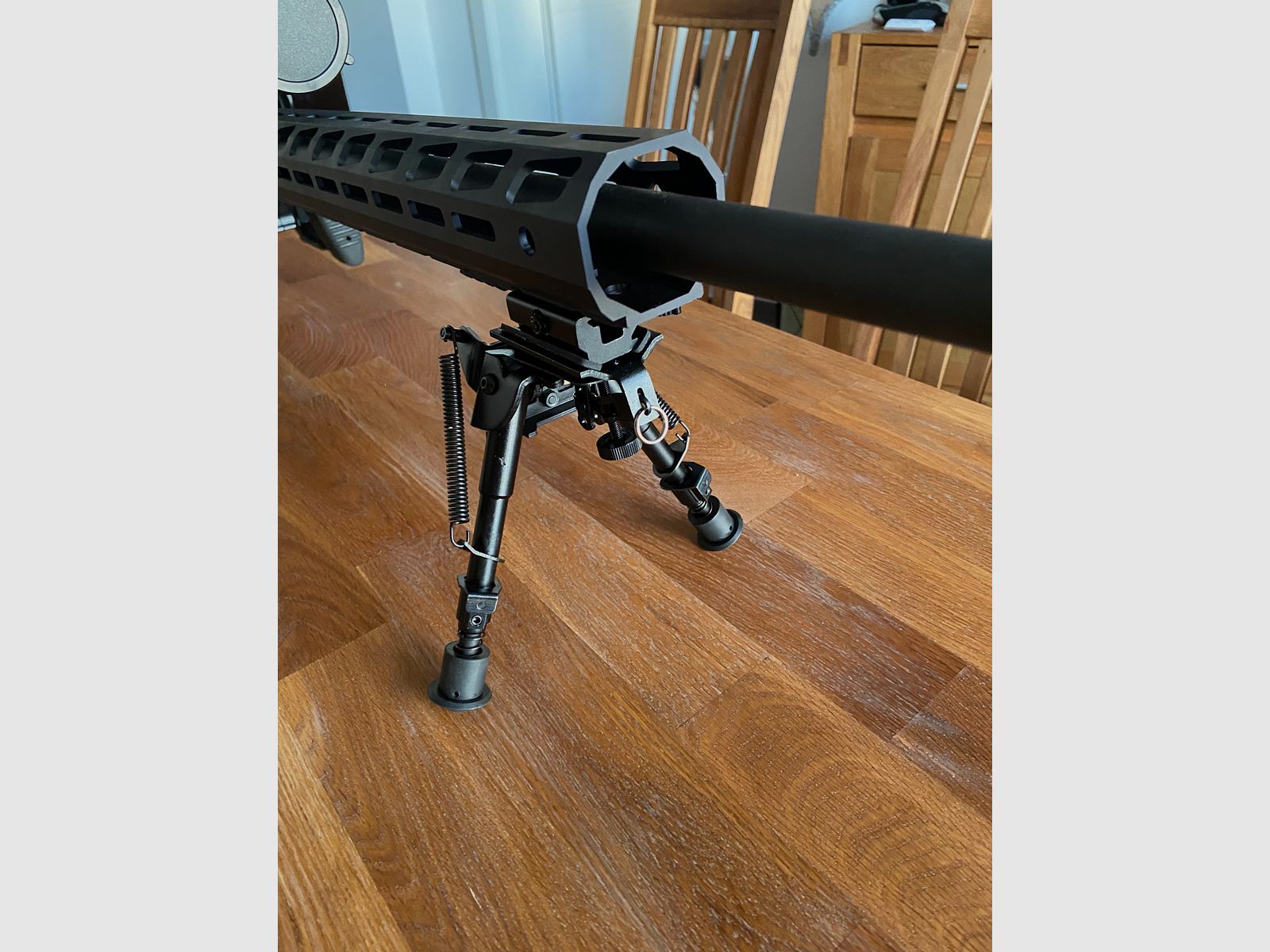 Ruger 338 Lapua Magnum Sniper