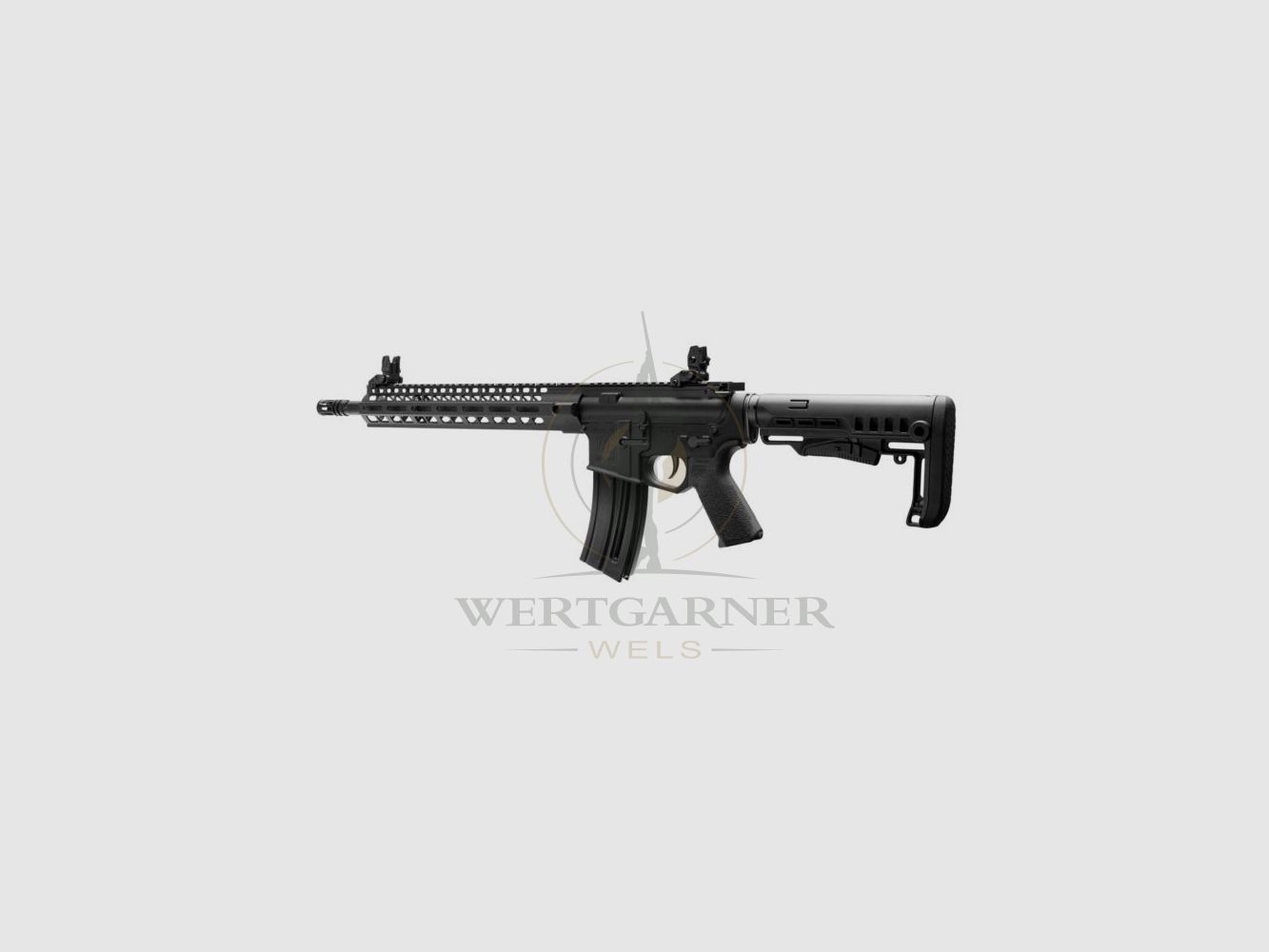 Hämmerli TAC R1 .22lr 10 Schuss, Bild 3 von 5