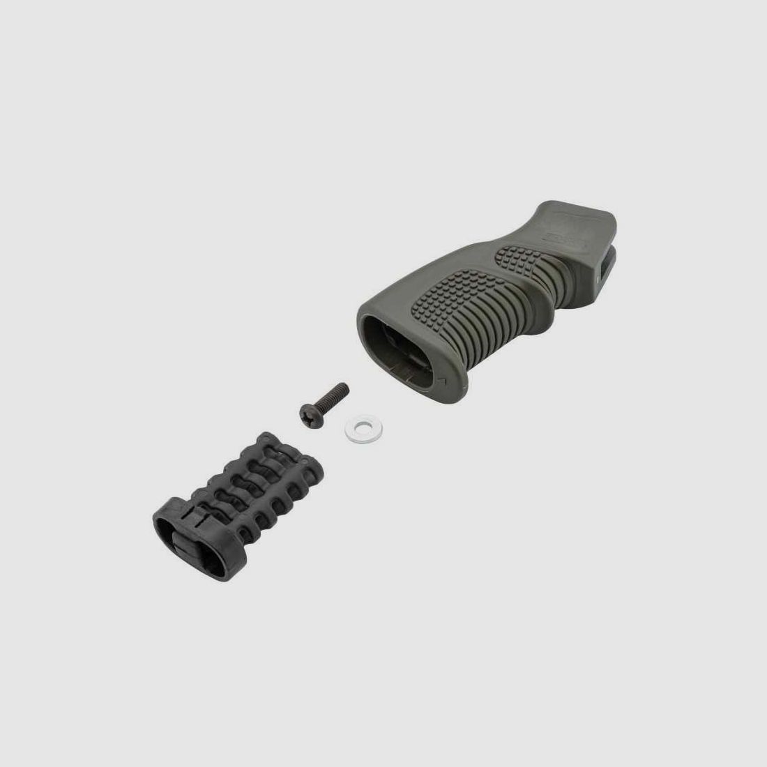 Ergonomischer Griff DLG für AR15 - SCHWARZ, Bild 7 von 10