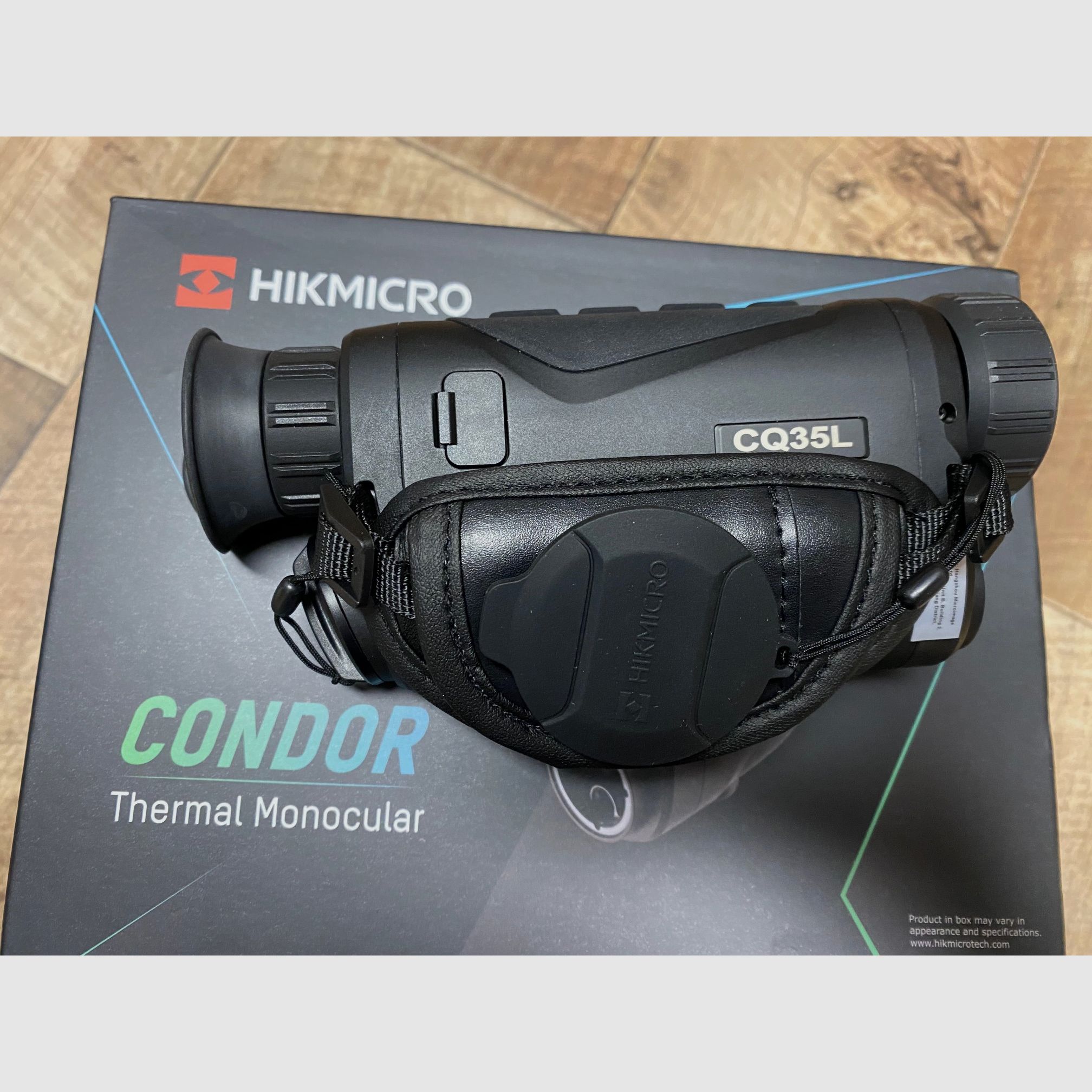 HIKMICRO Condor CQ35L BLACK WEEK