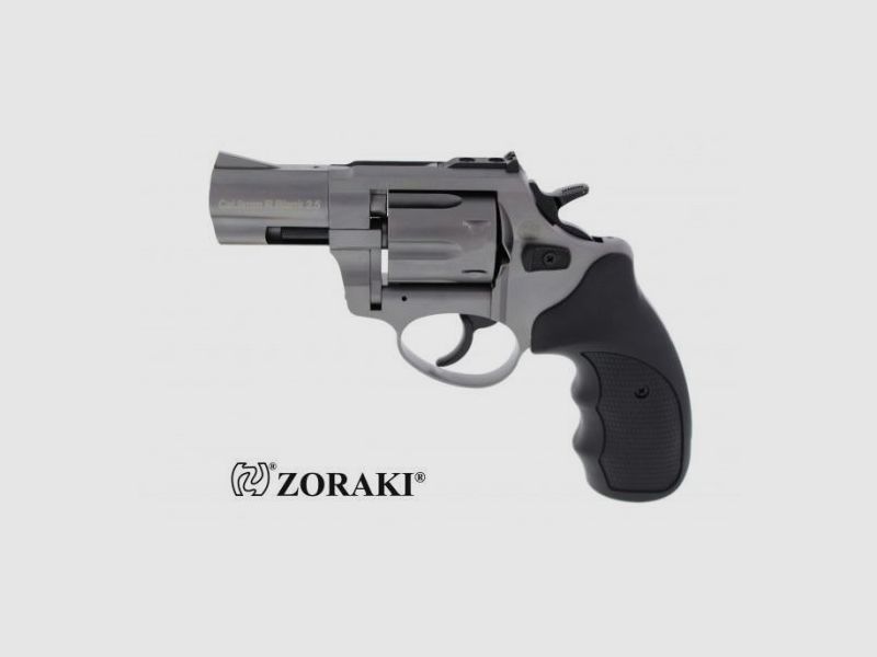 ZORAKI R1 - 2.5" - 9MM R.K. - TITAN