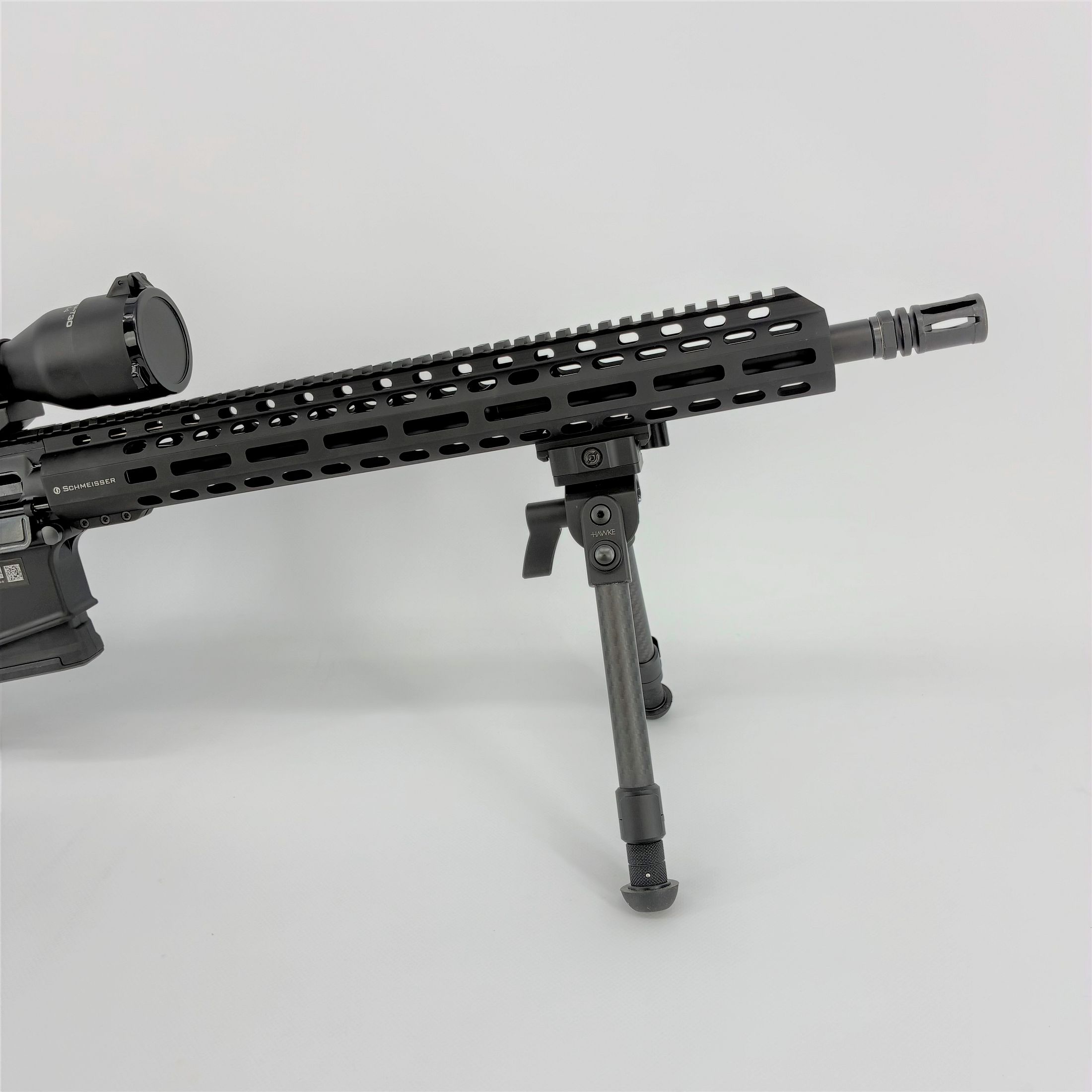 Brandtwerk AR15 zelfladende geweer 16,75" .223 Rem, afbeelding 3 van 8