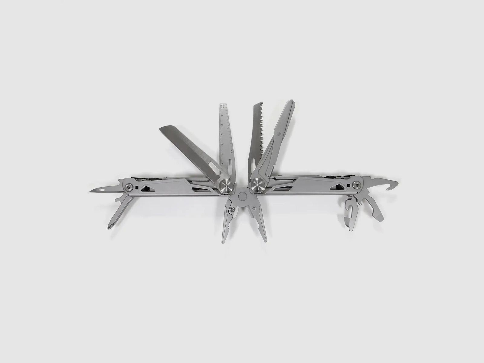 Origin Outdoors Strumento multifunzione Multitool Master Duty
