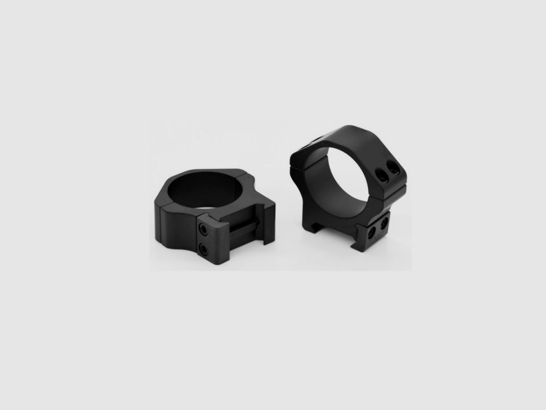 WARNE Maxima horizontale Ringe 34mm. [Fest] Niedrig, Bild 1 von 4