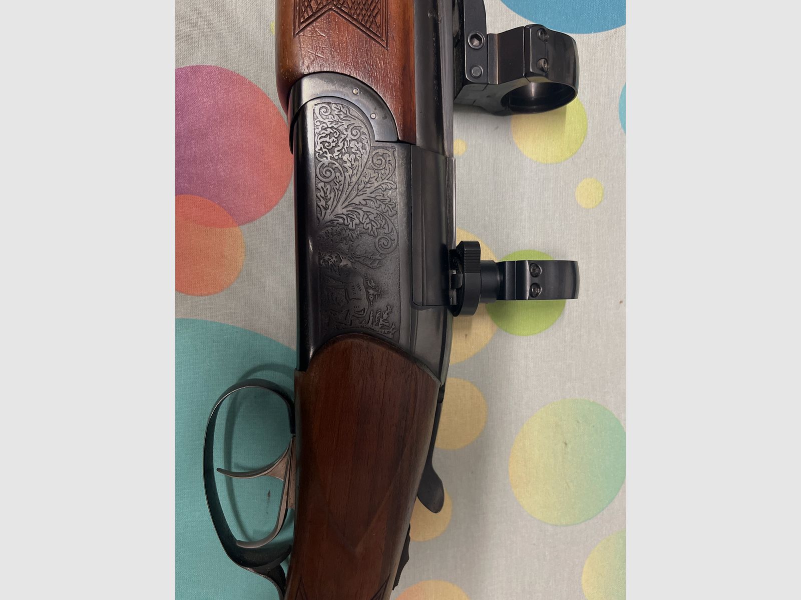 Büchse BBF(Bergstutzen)