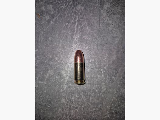 9mm Luger Munitie