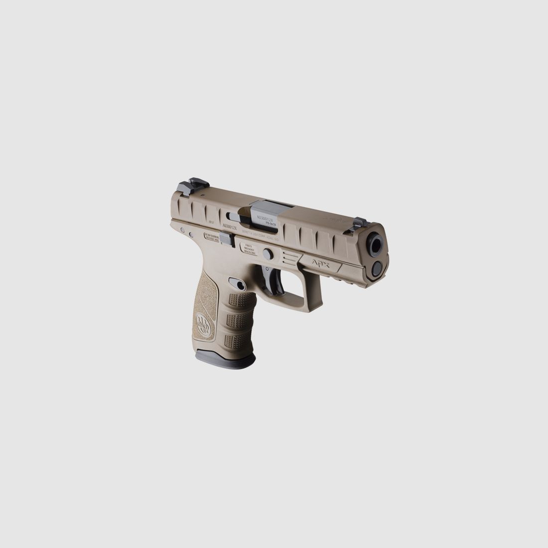 Beretta APX FDE, Bild 1 von 4