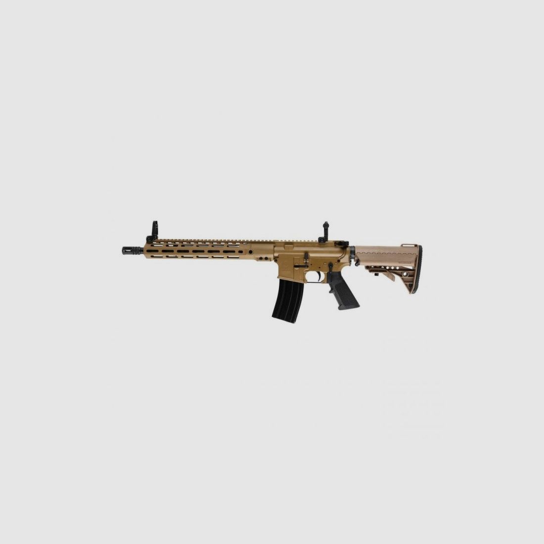 Karabinek Son of Gun AR-15 kal. 223Rem/5,56mm 14,5" FDE, zdjęcie 1 z 6