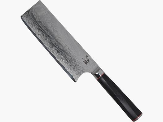 Fudo Migoto Nakiri Coltello da Chef Damascato Coltello da Cucina