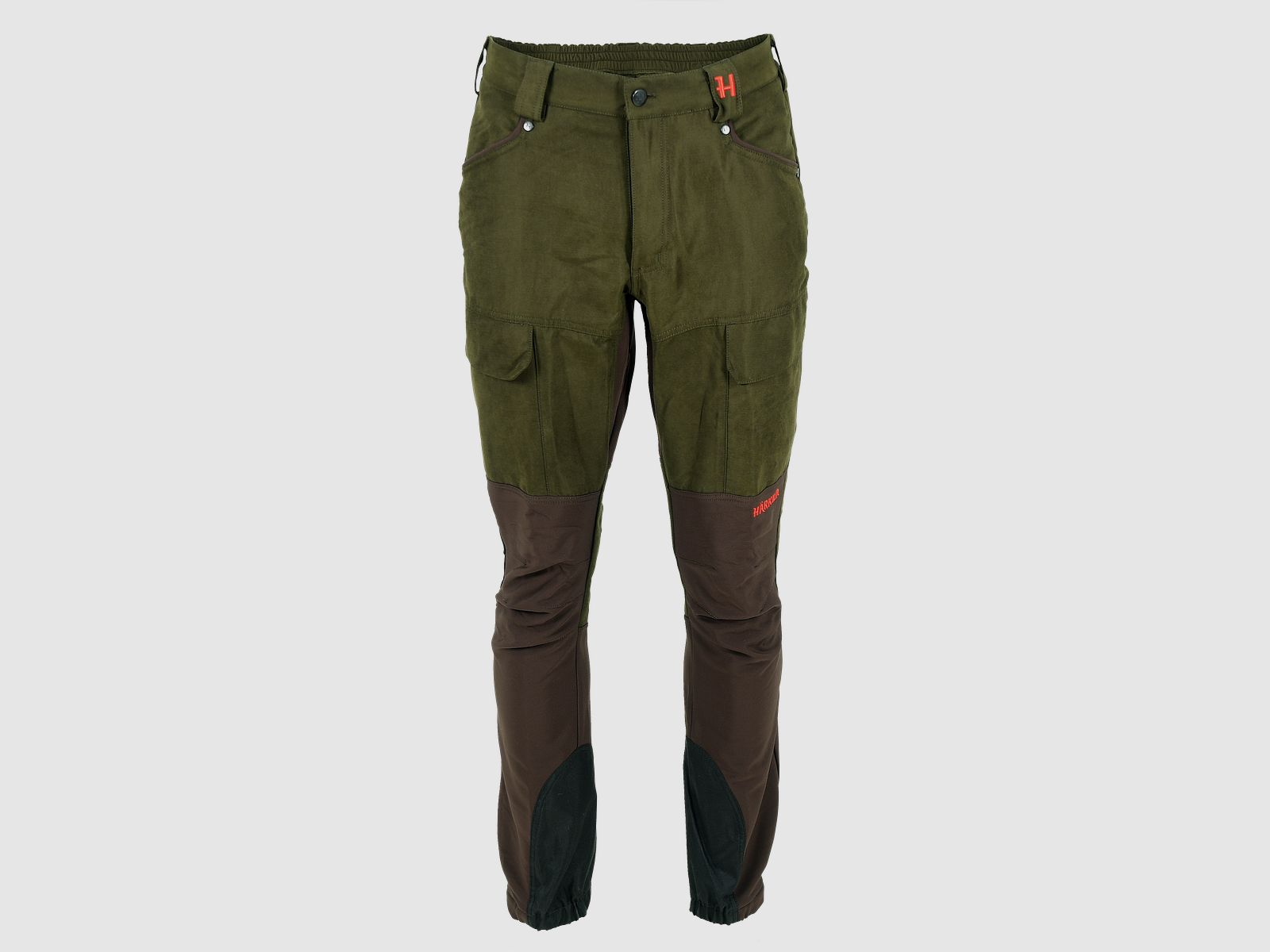 Härkila Padjelanta Hose Herren Hunting Green 52