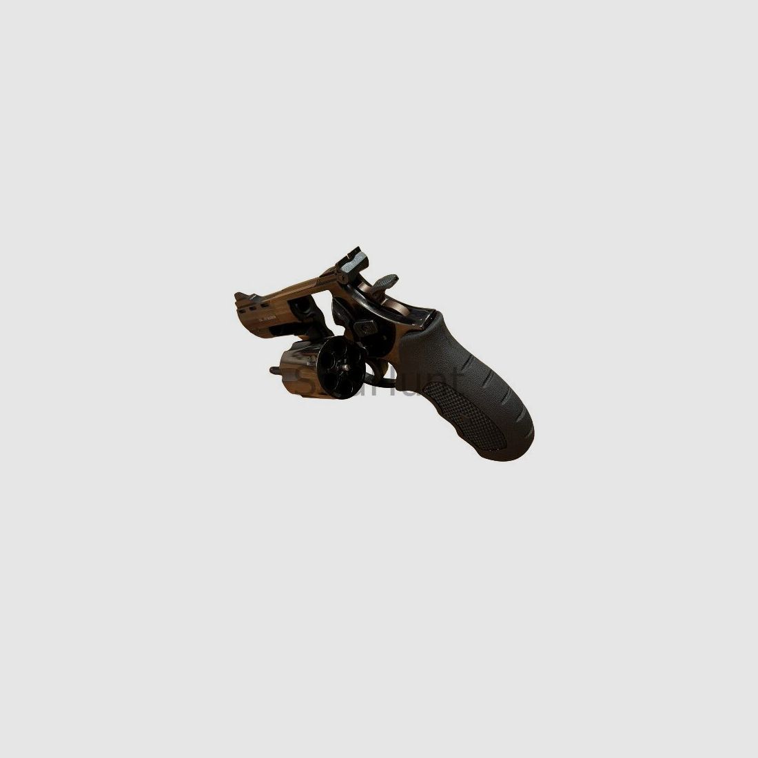 Revolver - Weihrauch Arminius HW 357 Hunter mit Zubehör & sofort versandfertig