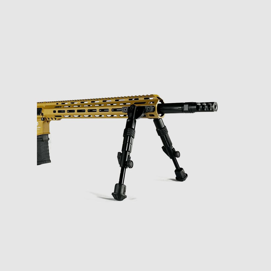 SCHMEISSER AR15 DMR 18" RAL8000