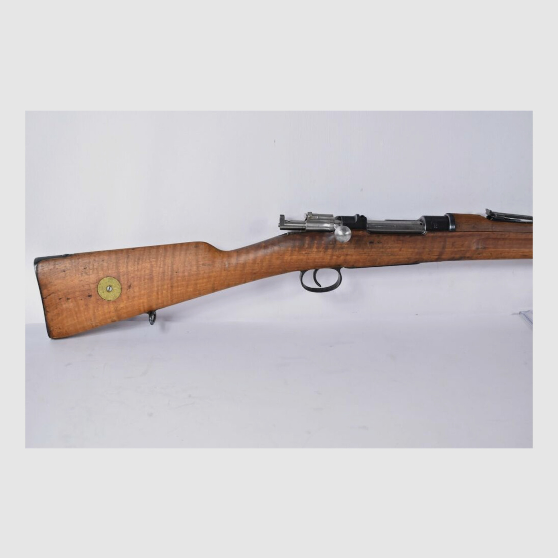 Carl Gustafs 1908​ 6,5x55SE Einzelladerbüchse