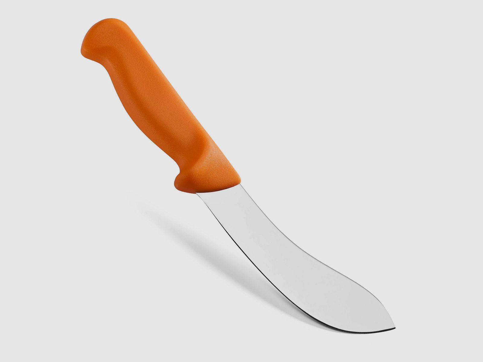 PUMA abhäutemesser, gebogen, steif, 15 cm