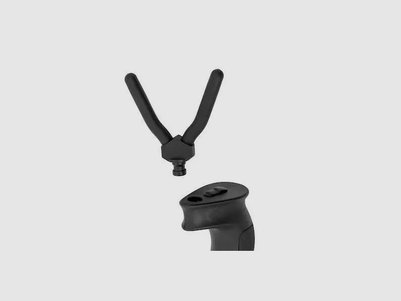 Schießgabel für Carbonstock Blaser, Bild 2 von 2