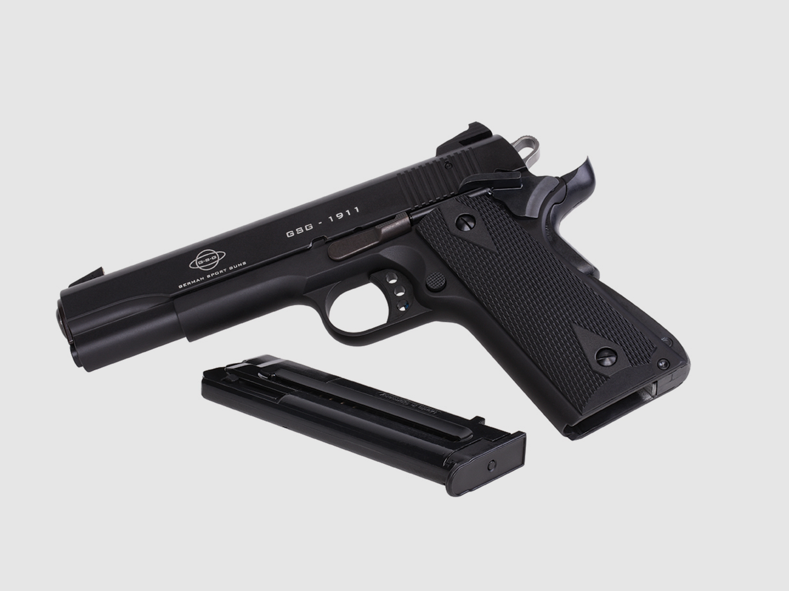 GSG 1911 BLACK 22LR, afbeelding 5 van 7