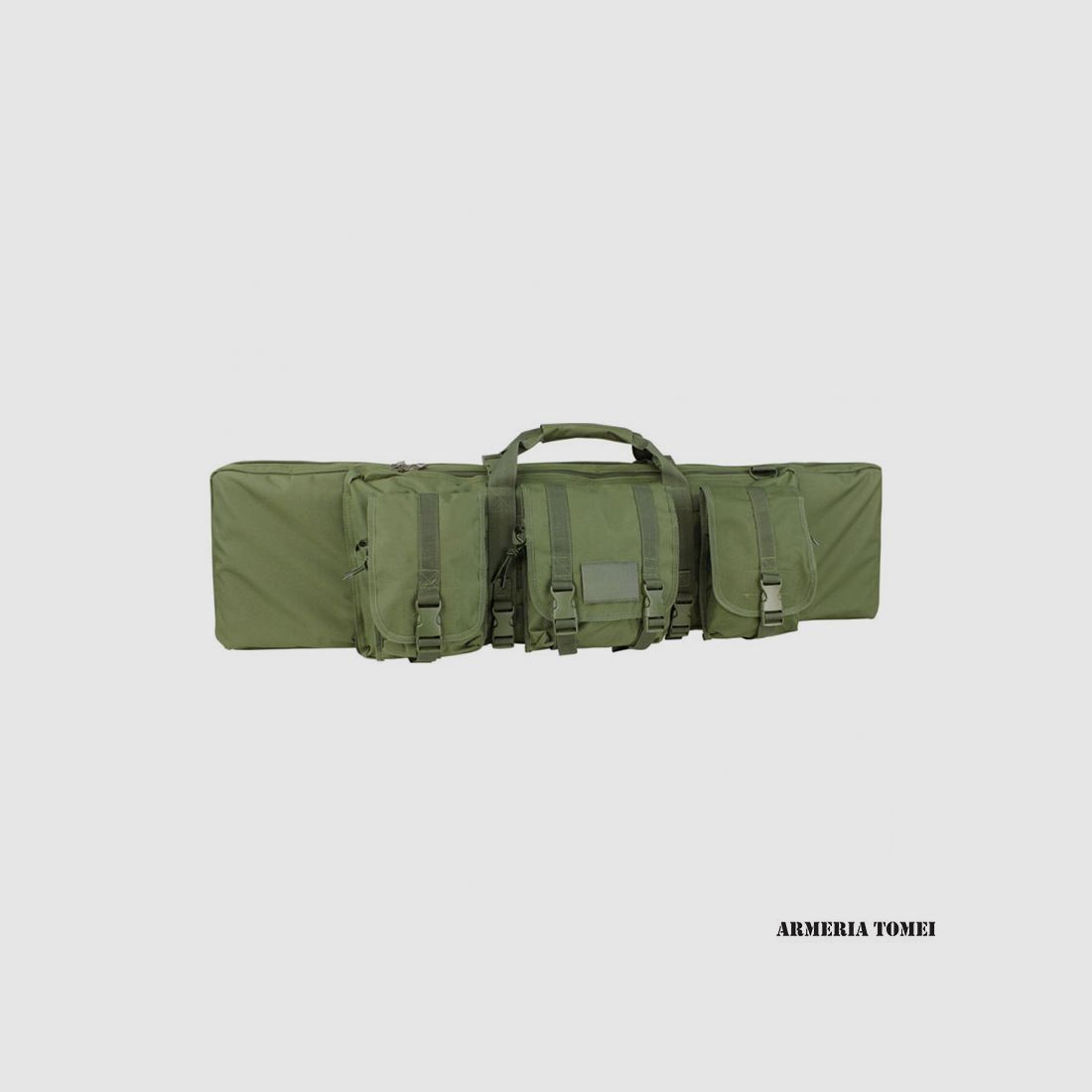 CONDOR – FODERO – RIFLE CASE 91 CM / 133, Bild 1 von 4