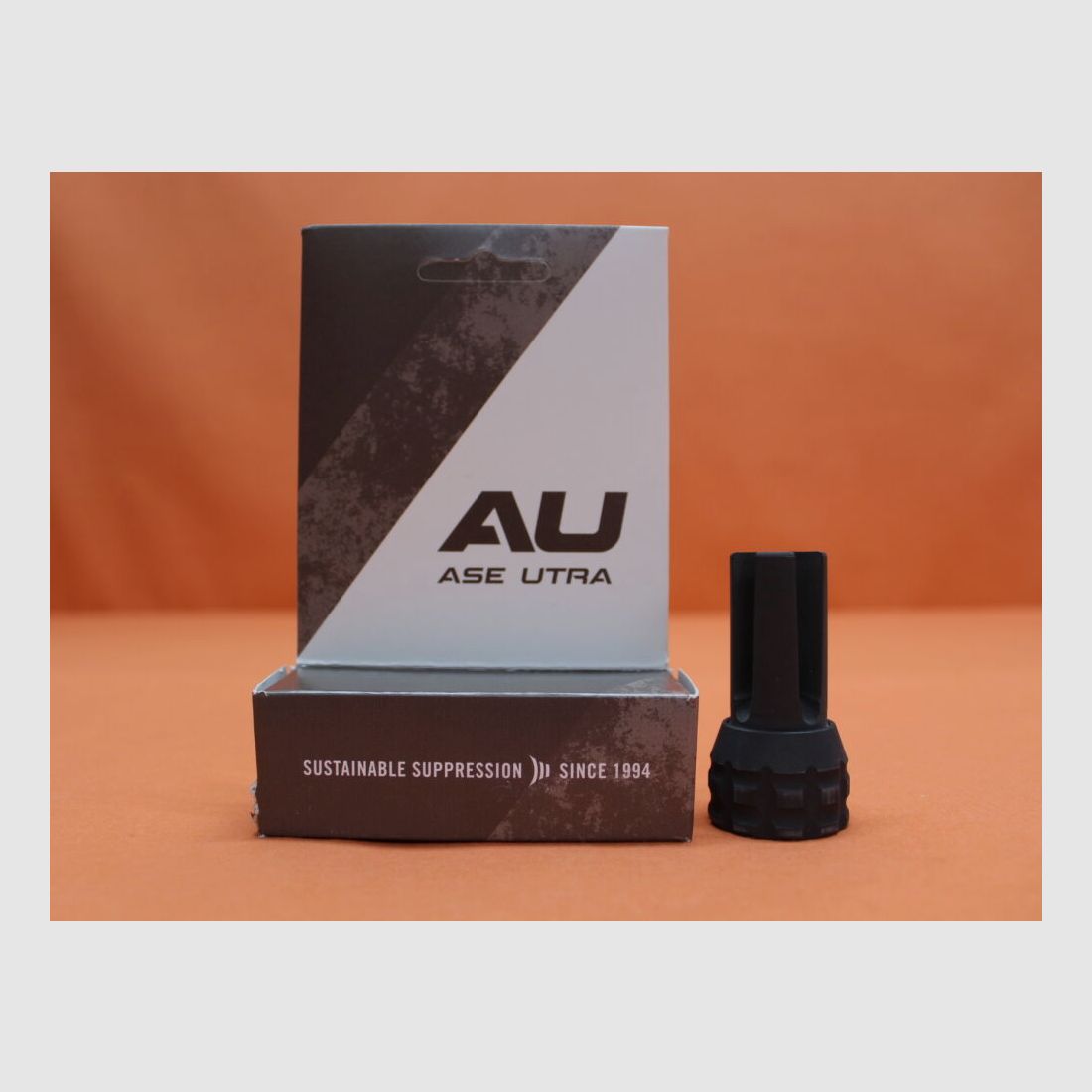 ASE Utra ASE Utra BoreLock HiPer Flashhider .223 (AU750) Stahl phosphatiert (1/2-28) Typ Vortex