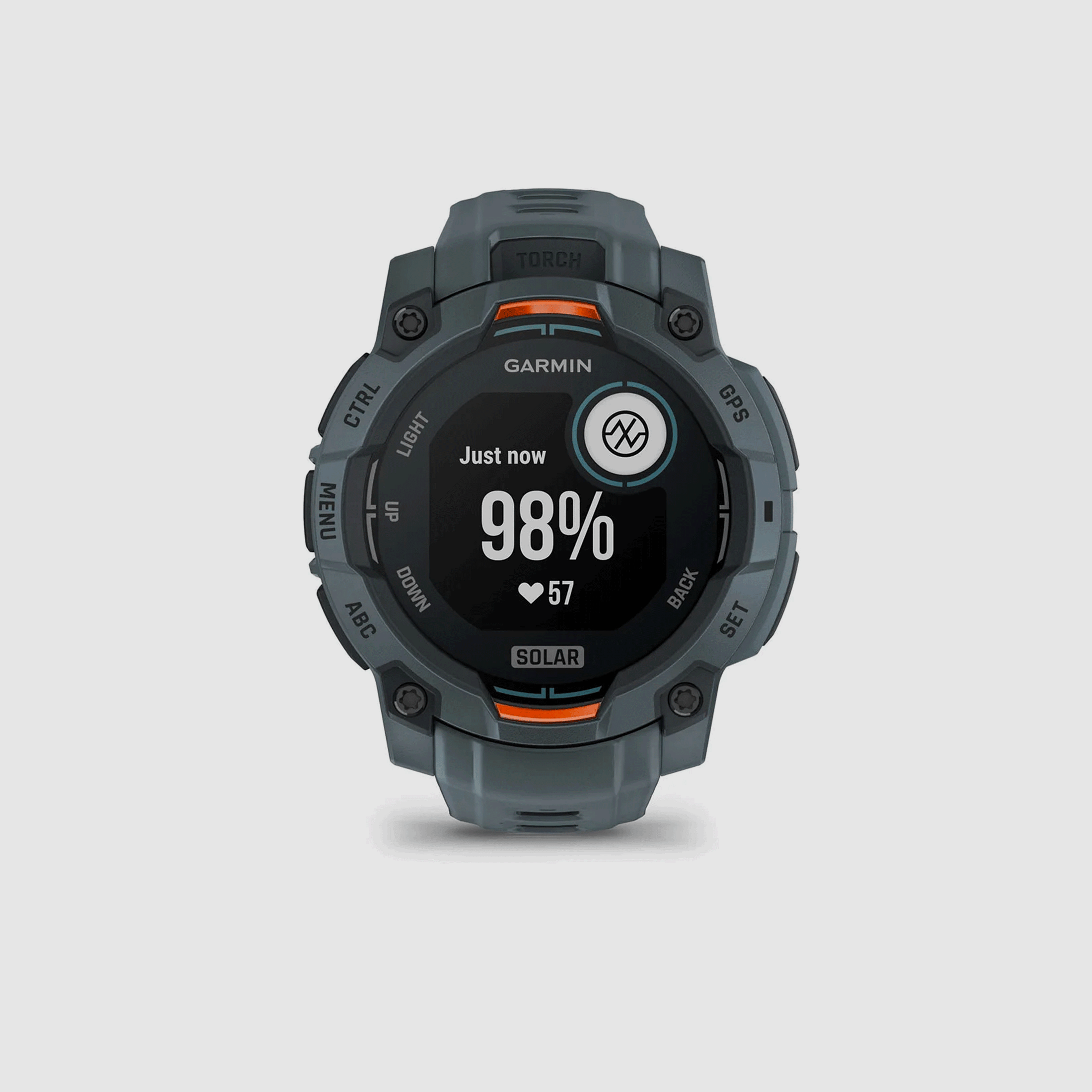 UHR – GARMIN – INSTINCT® 3 | 45MM | SOLAR | TWILIGHT, Bild 9 von 19