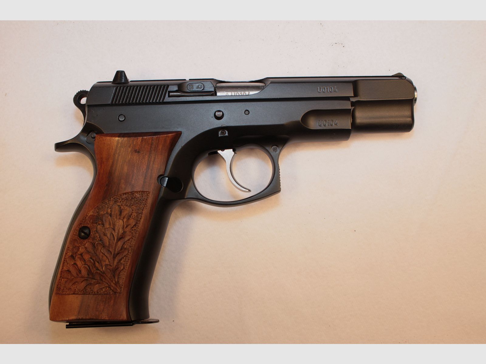 CZ Model 75, Bild 3 von 3
