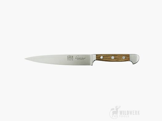 Güde Filleting Knife Alpha Oak
