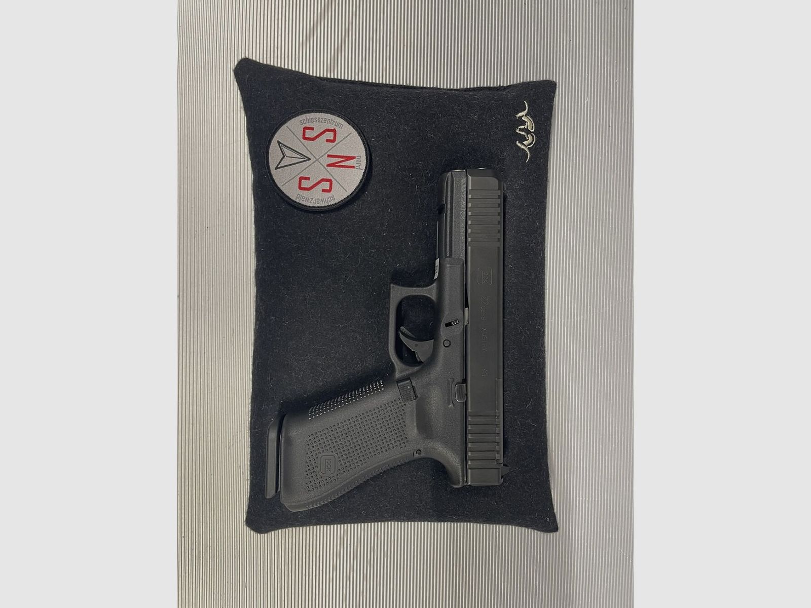 Glock Glock 22 Gen5 .40S&W FS/M.O.S.