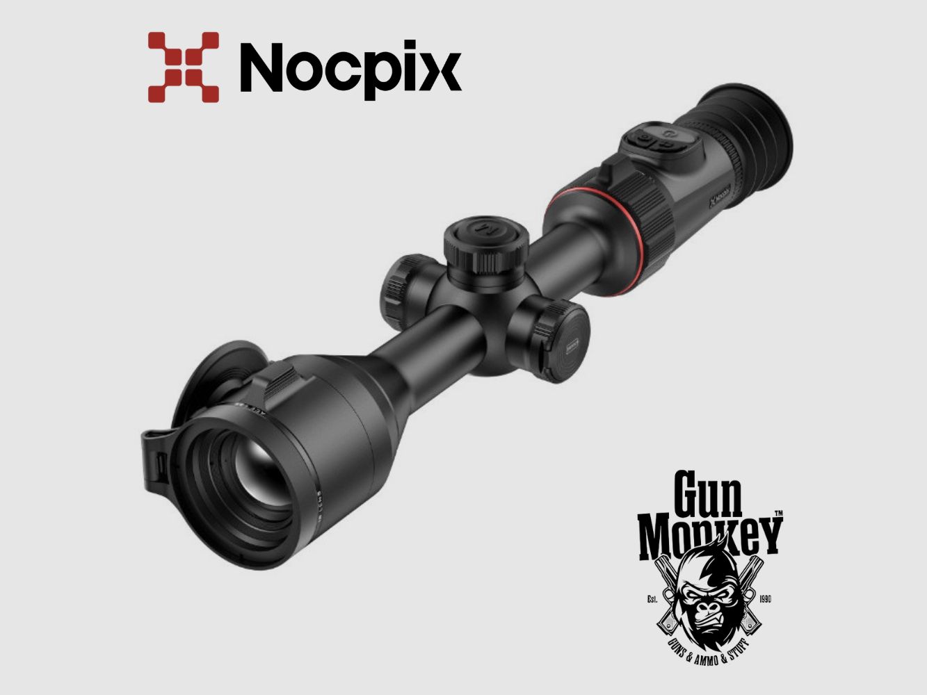 Lunette de visée thermique Nocpix Ace L35, image 1 sur 9
