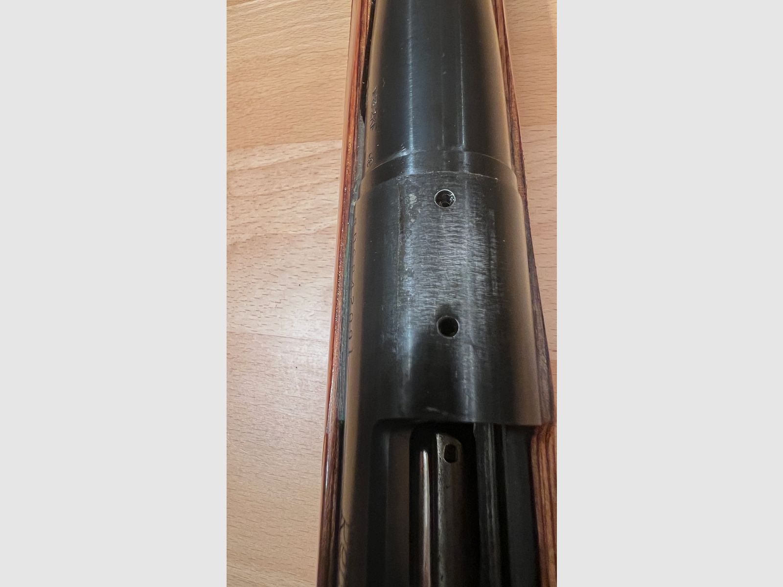 Remington 700 Varmint