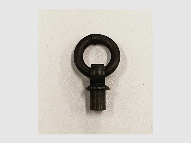 MAB [28] Ojal de correa para PISTOLET AUTOMATIQUE MAB BREVETE MODELE C / D pieza original, como nueva