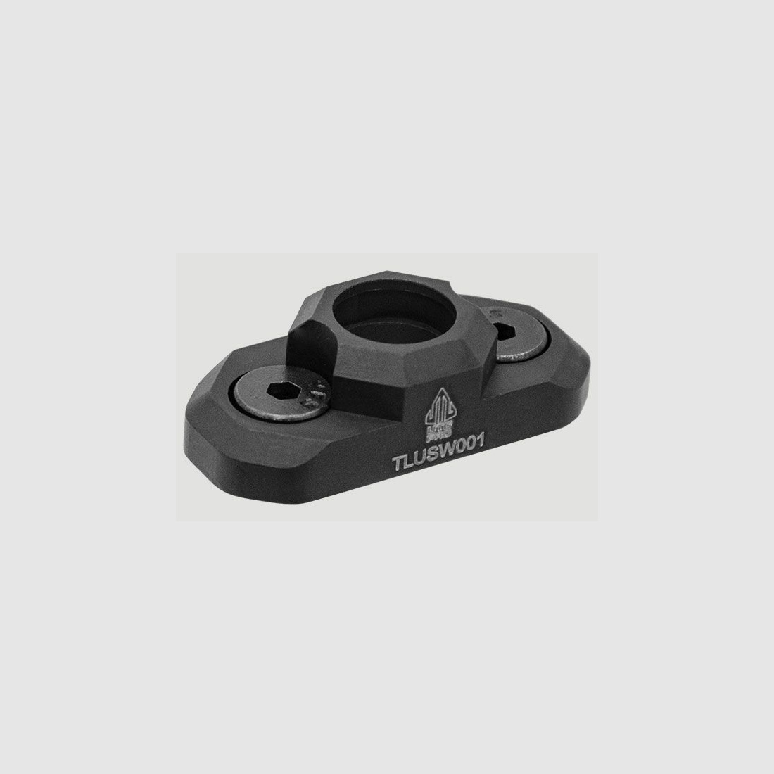 UTG PRO M-LOK Standard QD Riemenbgel-Adapter, schwarz