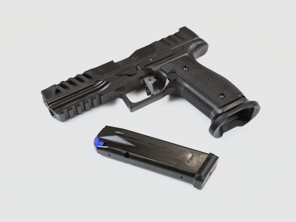 Walther PDP Match FS Steel Frame, Bild 4 von 9