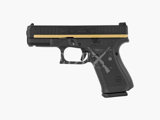 Sportpistole Glock GOLDEN LINE 44 Kal. .22LR