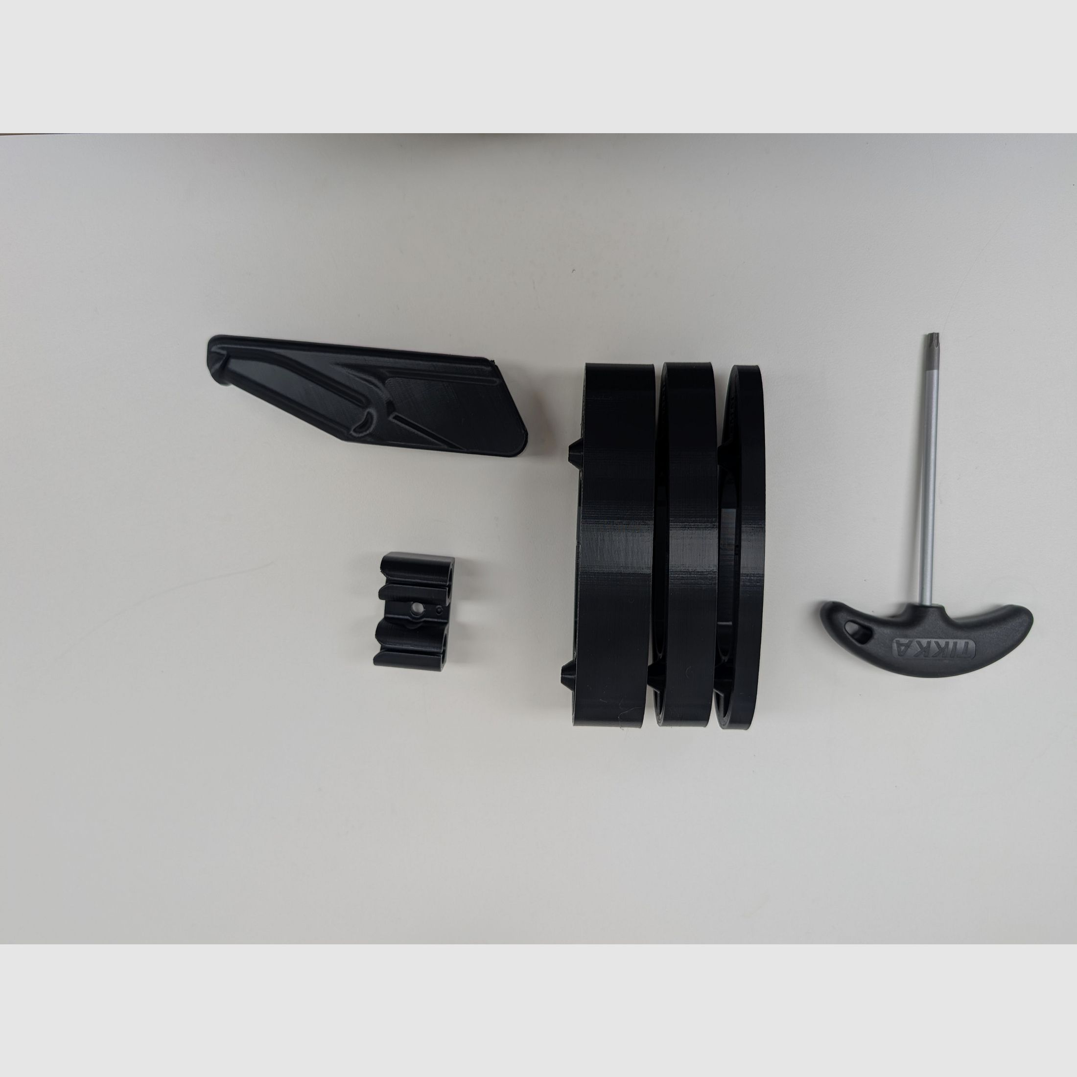 Tikka ACE Target Chassis Sako T3x T1x, Bild 4 von 4
