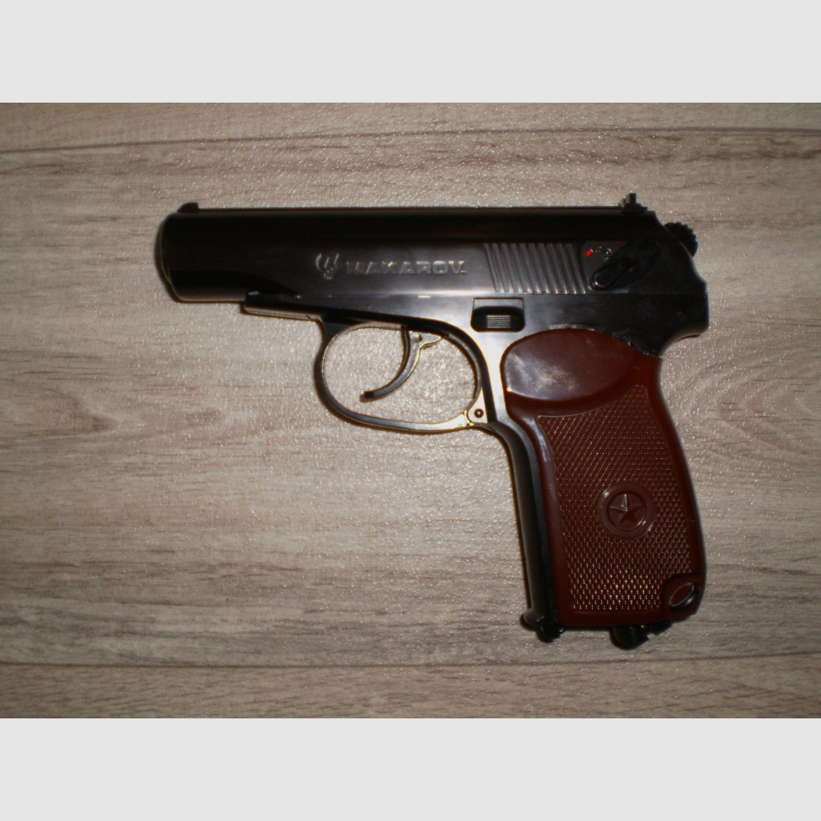 Makarov von Umarex aus der Serie Legends