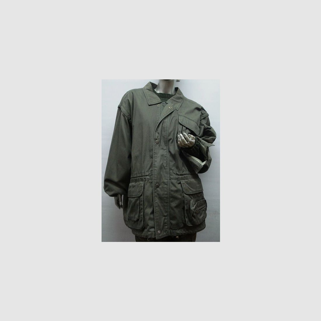 Overhues&Schüssler Alltagsjacke leicht